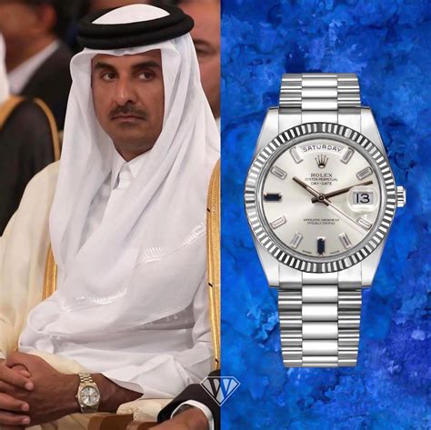 rolex dealers in qatar.